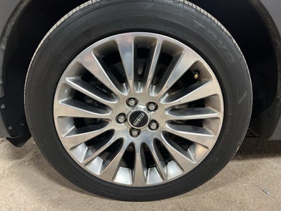 2015 Lincoln MKC Base