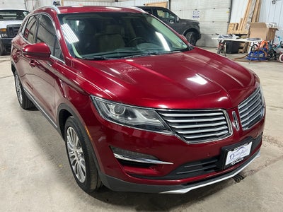 2015 Lincoln MKC Base