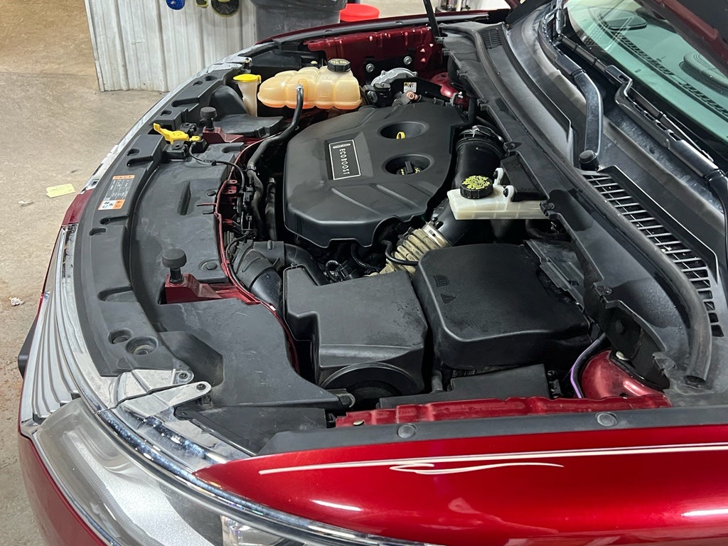 2015 Lincoln MKC Base