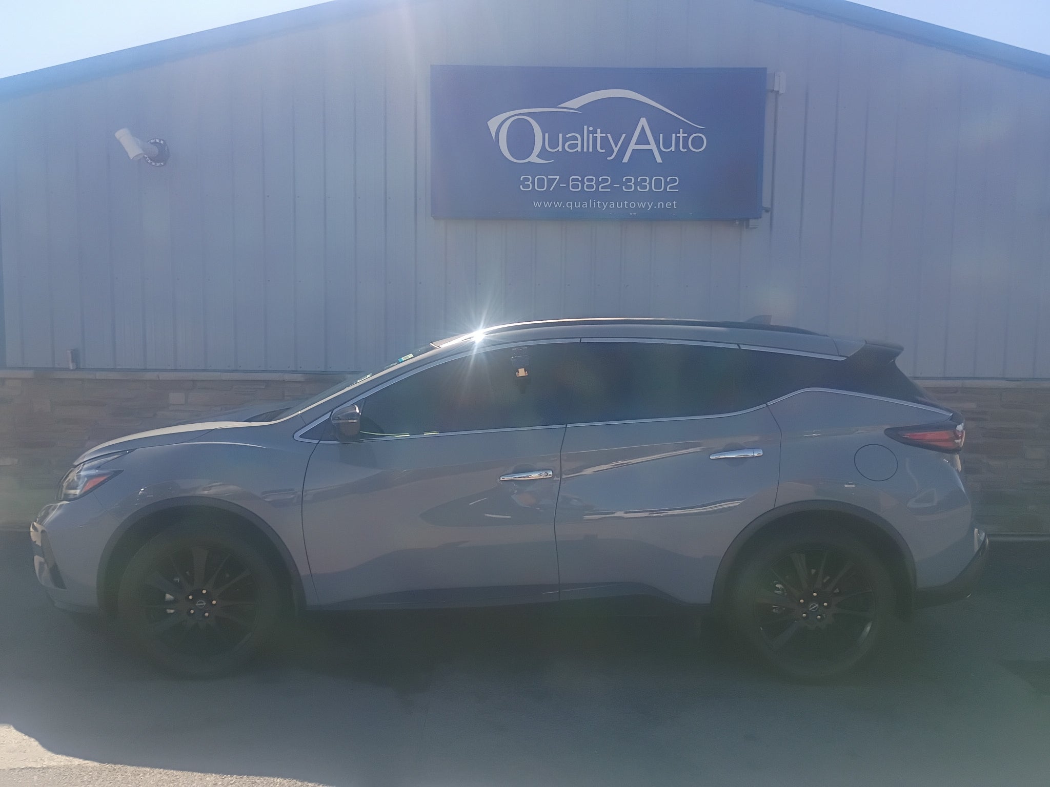 2023 Nissan Murano SV