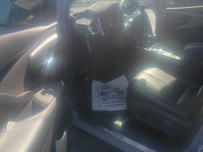 2023 Nissan Murano SV