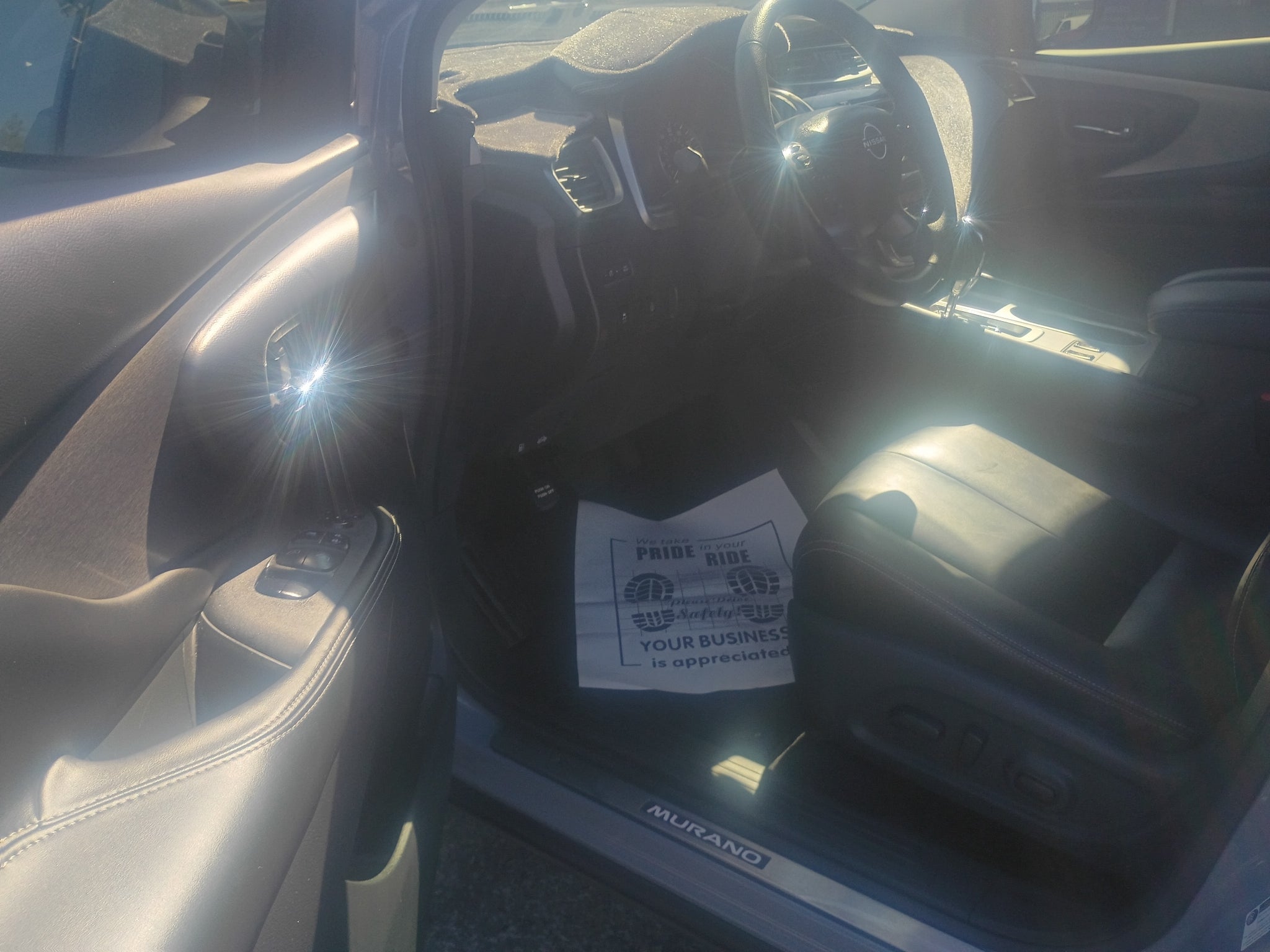2023 Nissan Murano SV