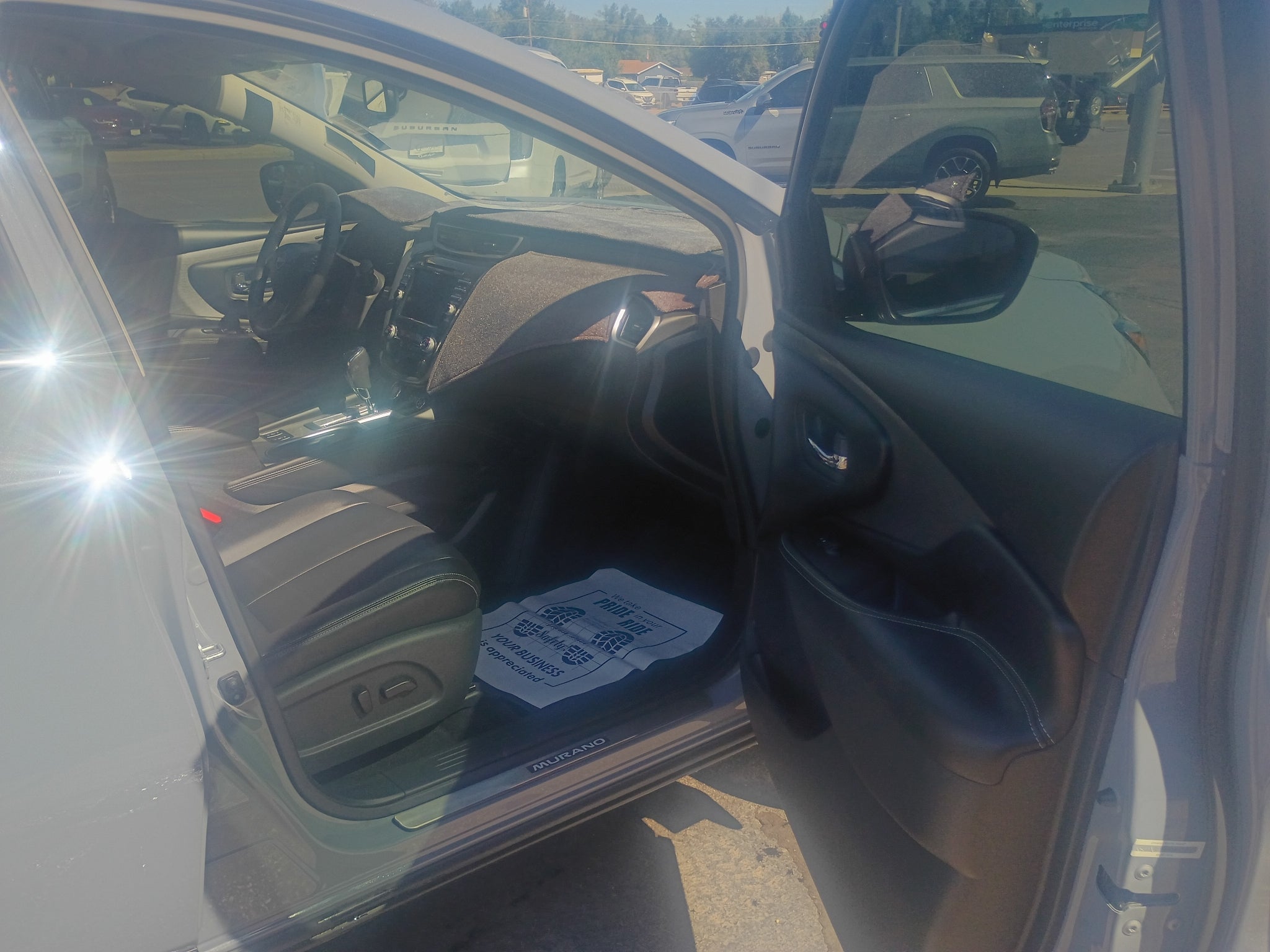 2023 Nissan Murano SV