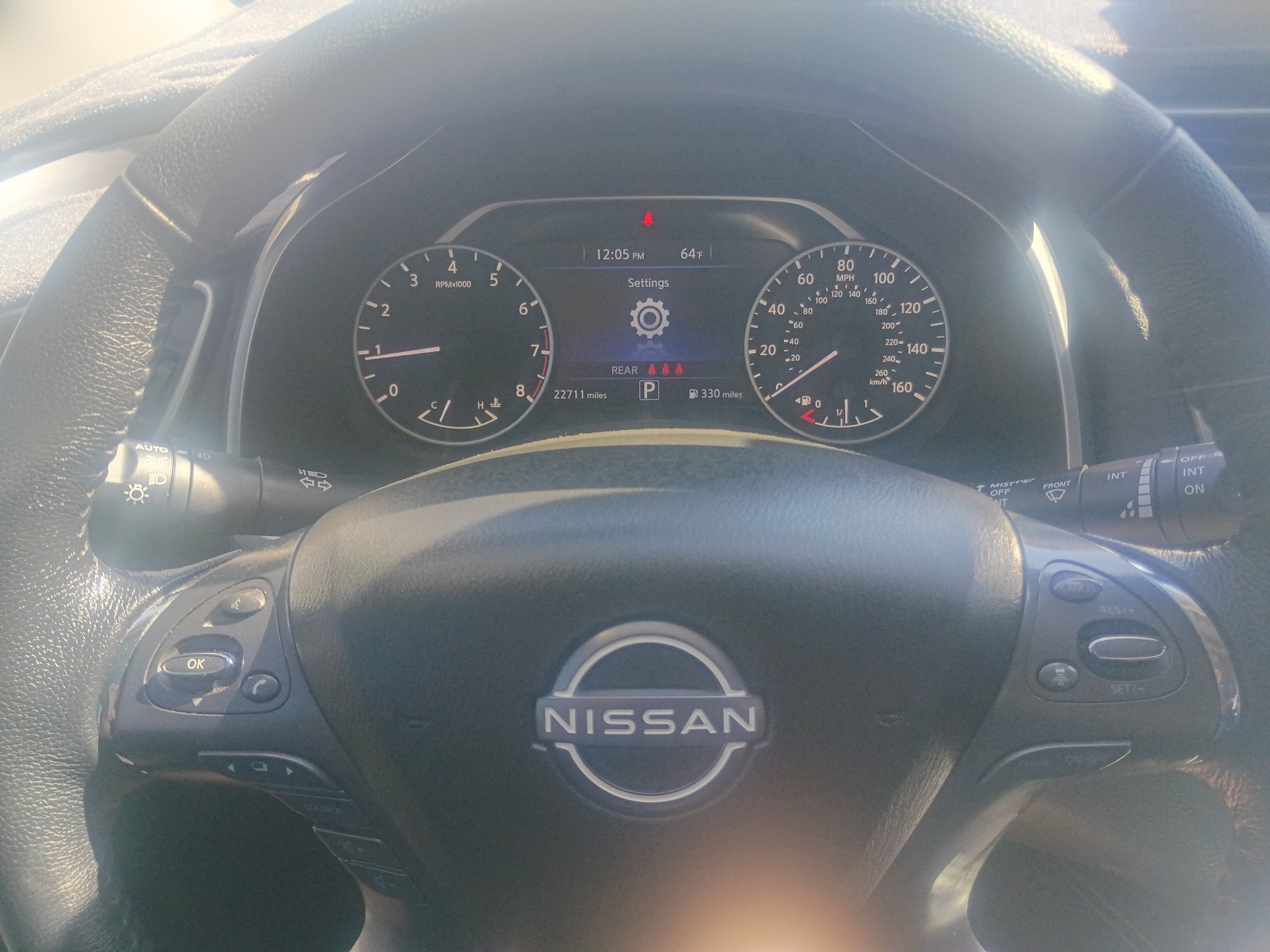 2023 Nissan Murano SV