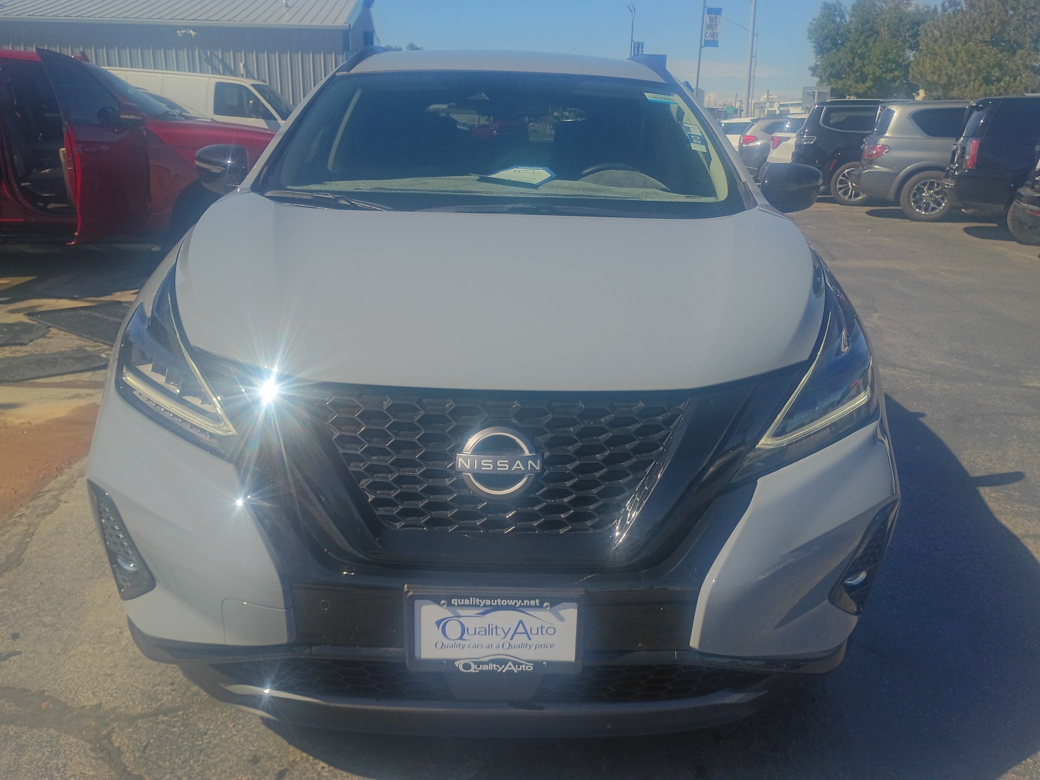 2023 Nissan Murano SV