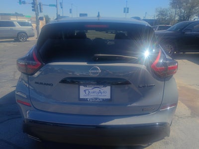 2023 Nissan Murano SV