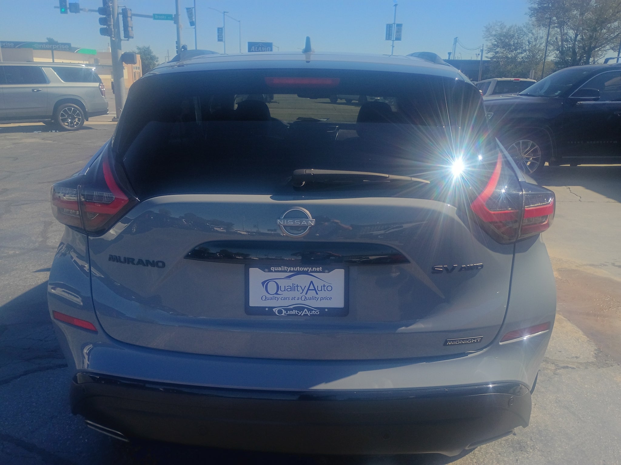 2023 Nissan Murano SV
