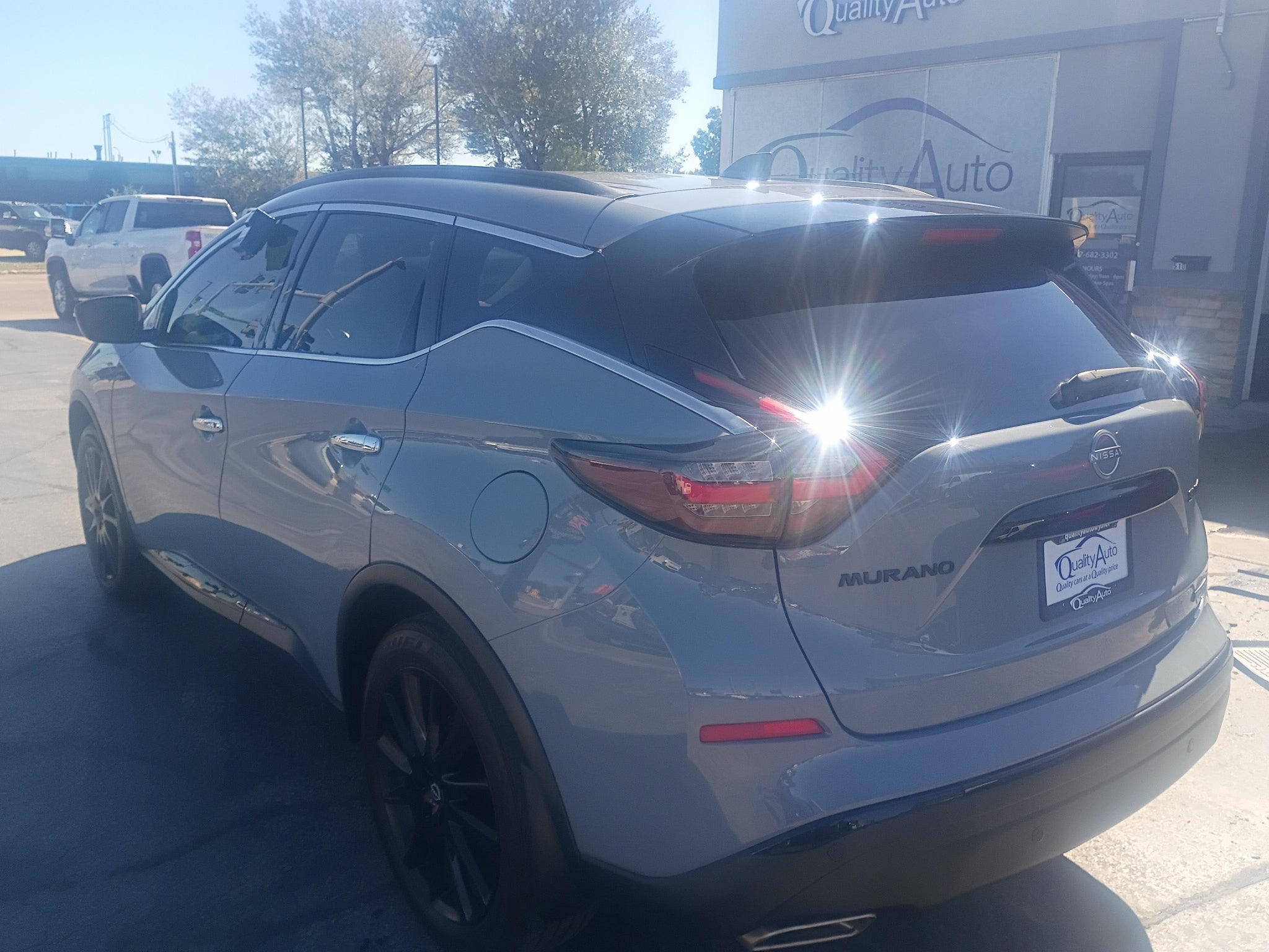 2023 Nissan Murano SV