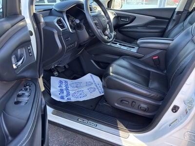 2023 Nissan Murano SL