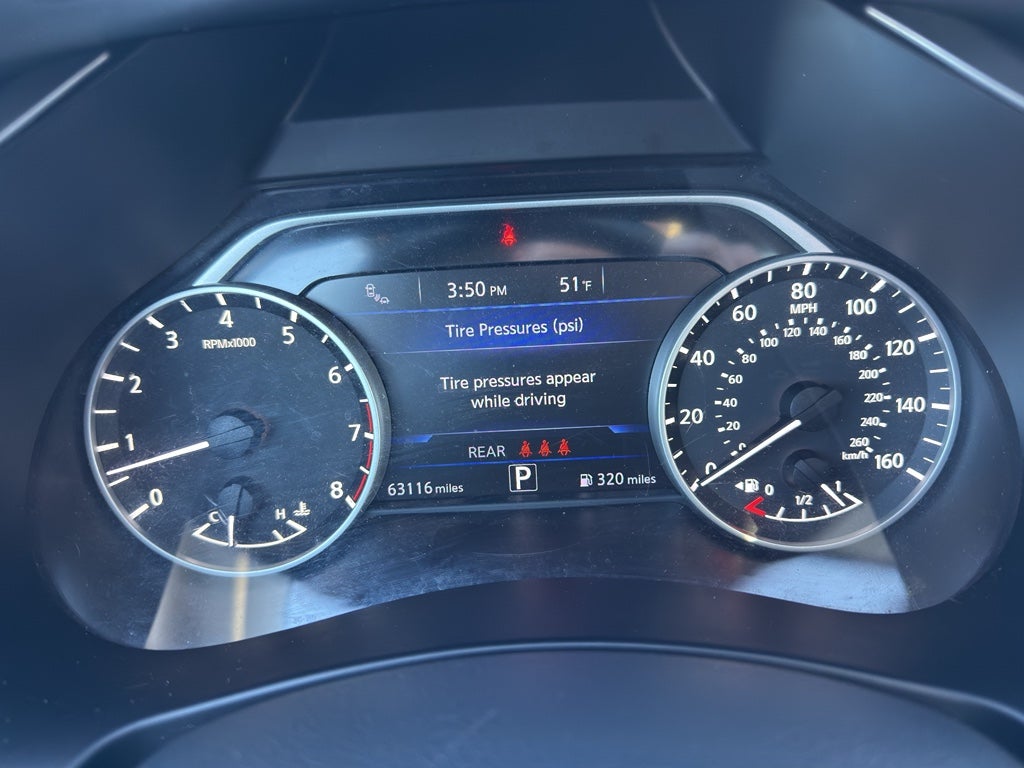 2023 Nissan Murano SL