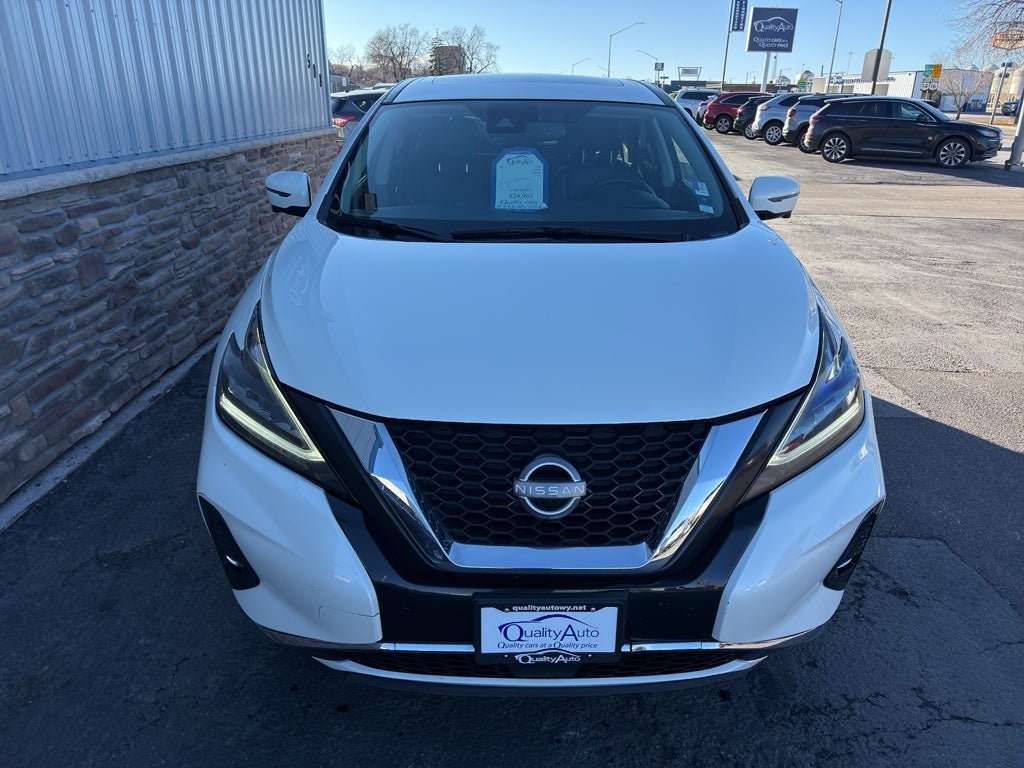 2023 Nissan Murano SL