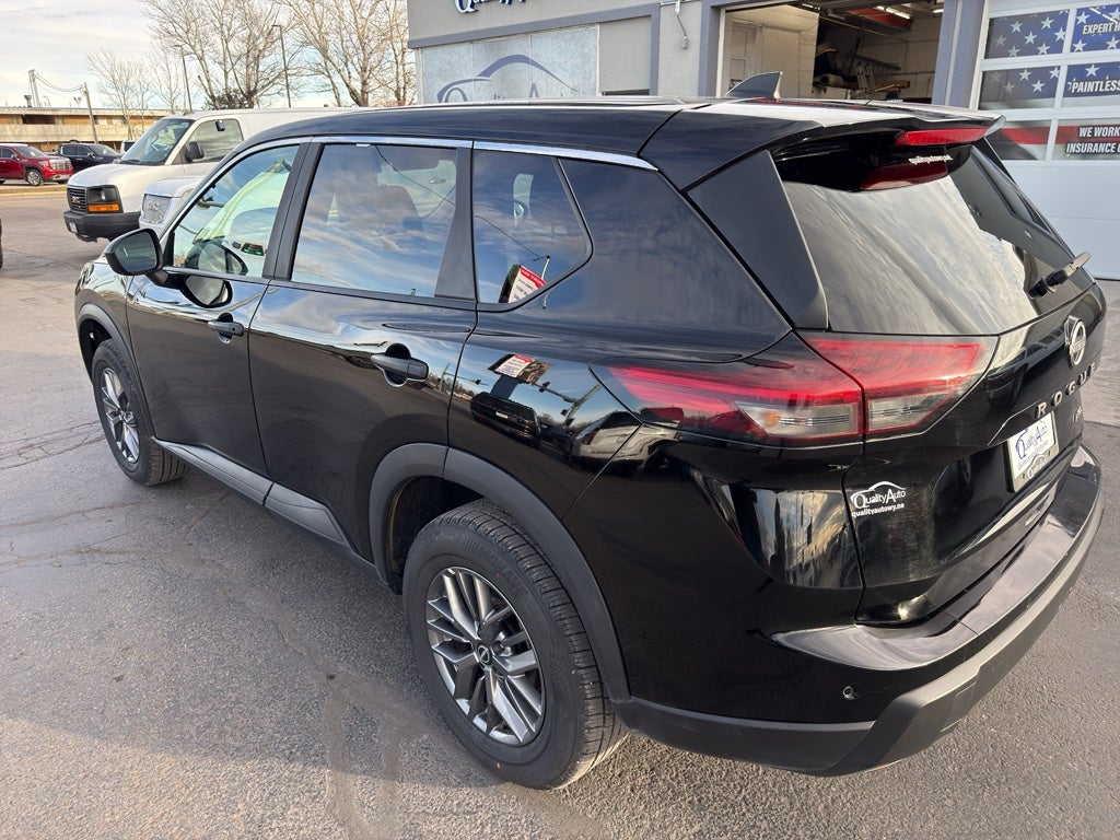 2024 Nissan Rogue S