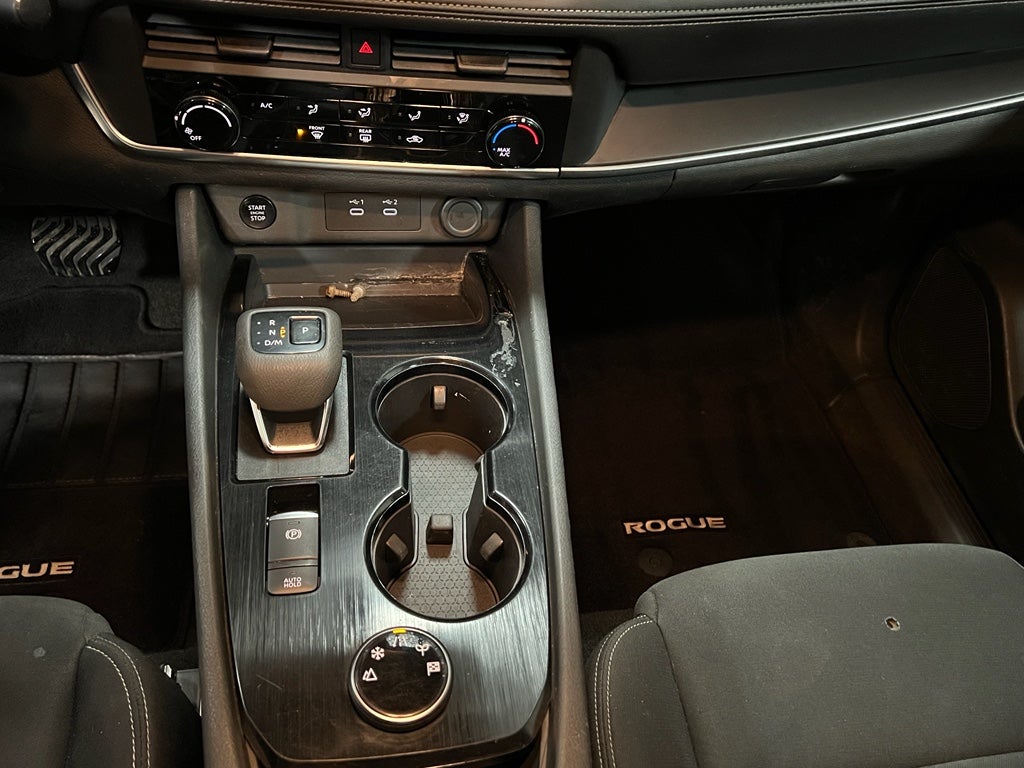 2024 Nissan Rogue S