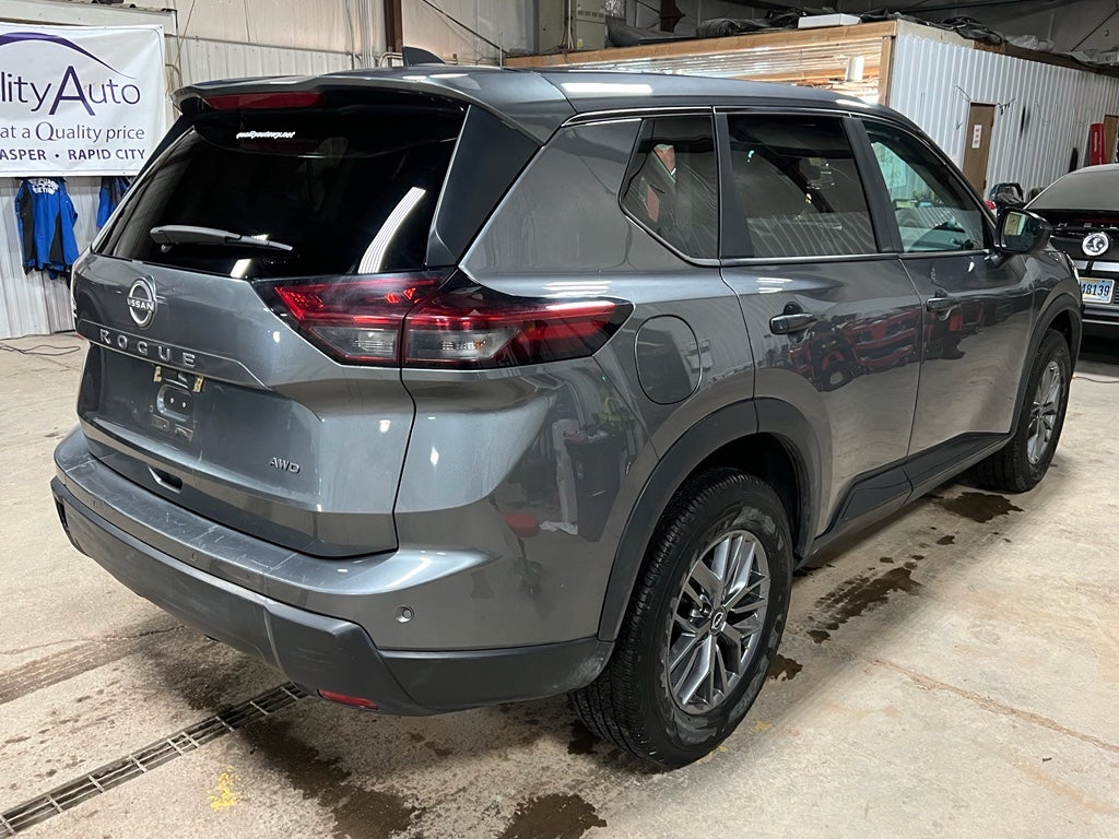 2024 Nissan Rogue S
