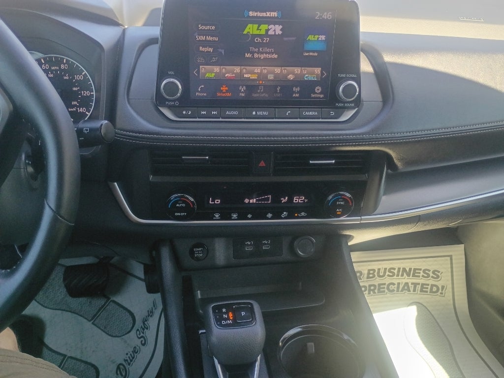 2025 Nissan Rogue SV