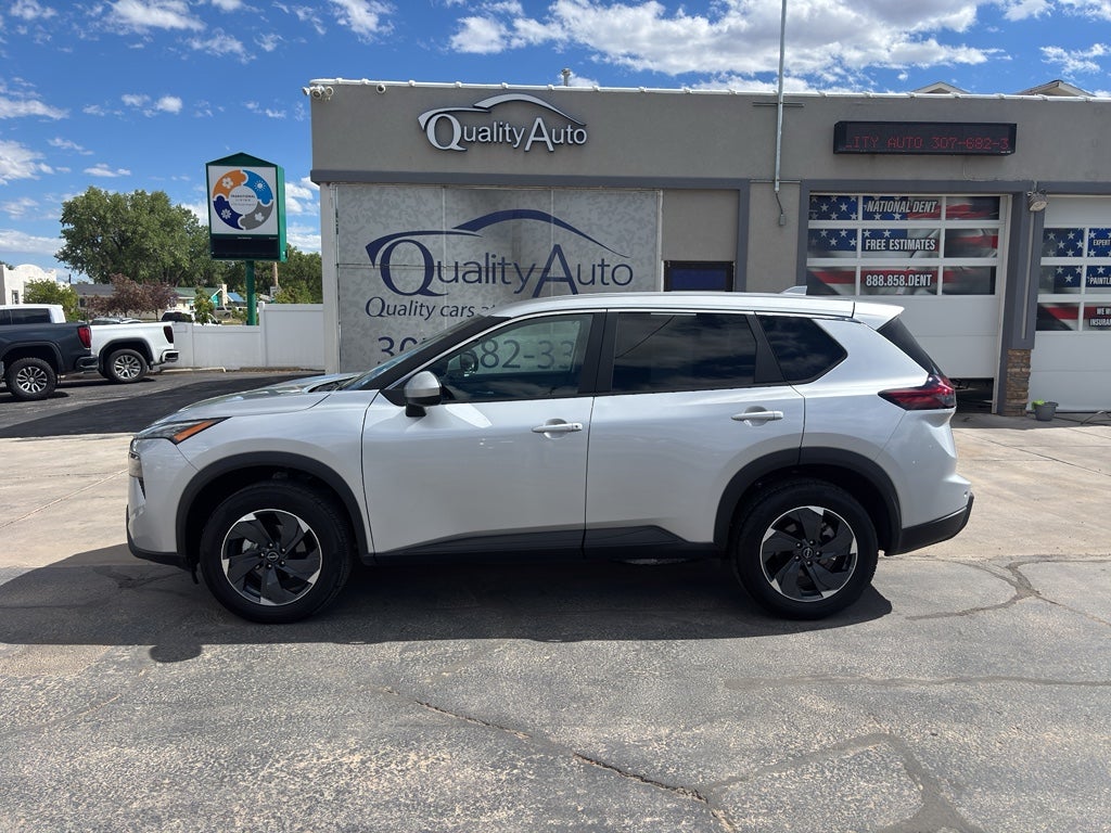 2025 Nissan Rogue SV