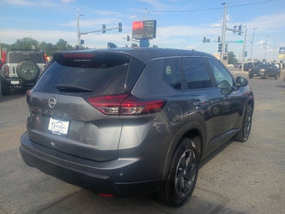 2025 Nissan Rogue SV