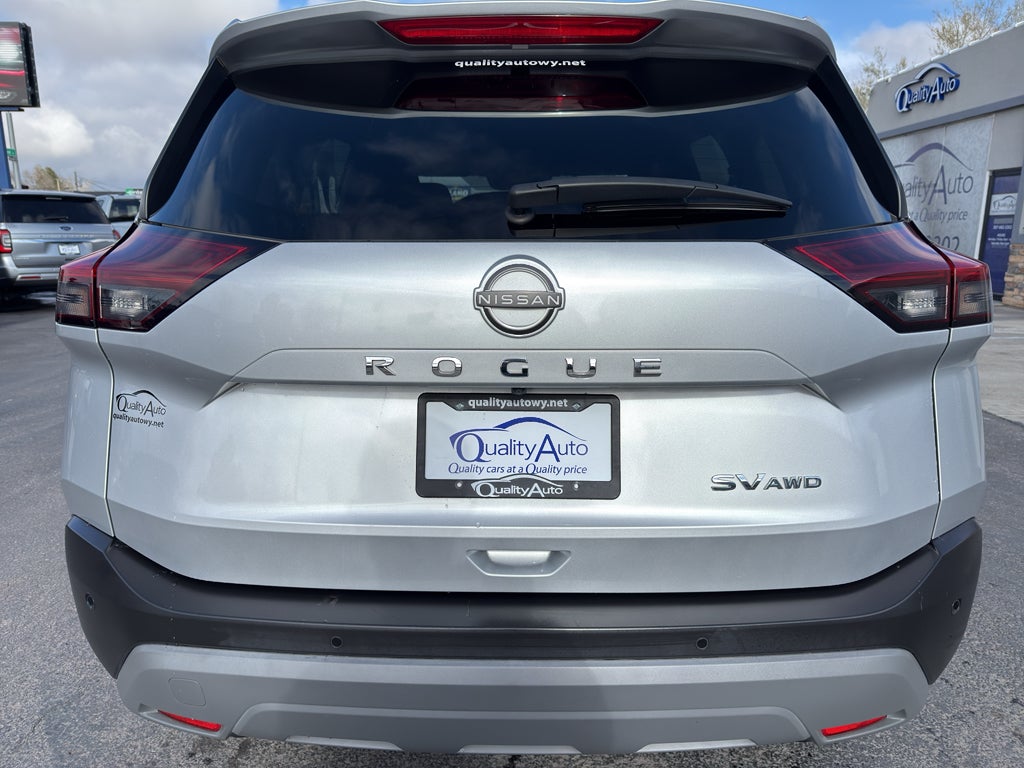 2023 Nissan Rogue SV