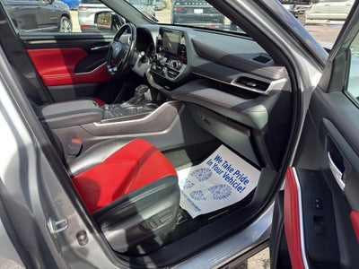 2023 Toyota Highlander XSE