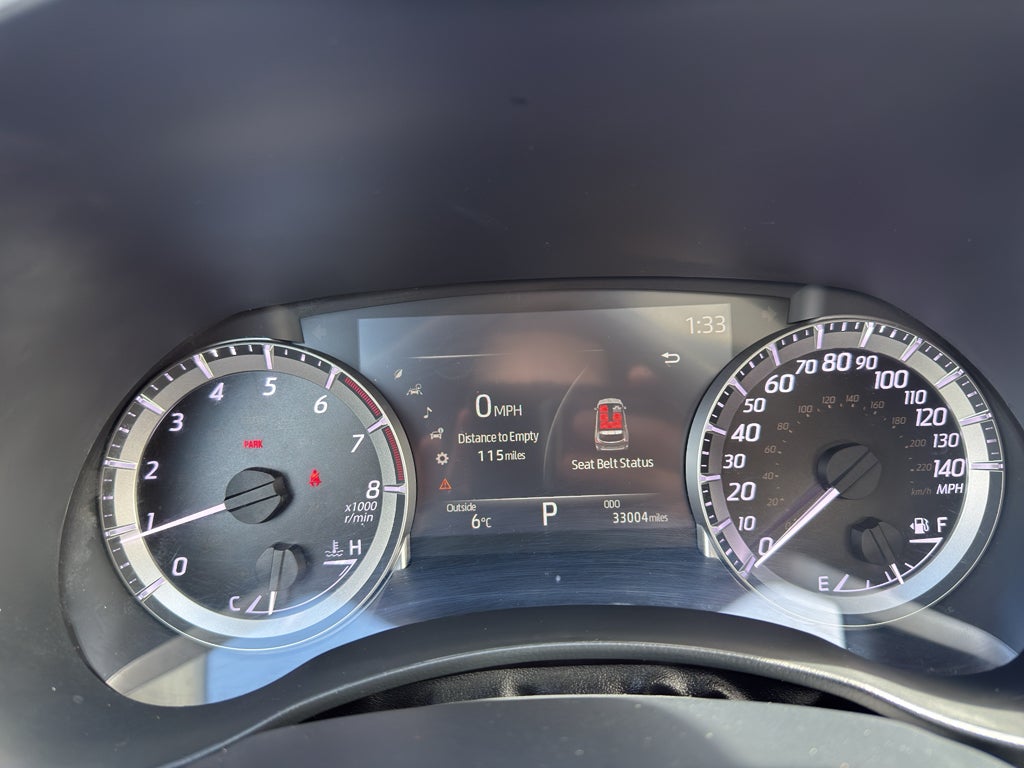 2023 Toyota Highlander XSE