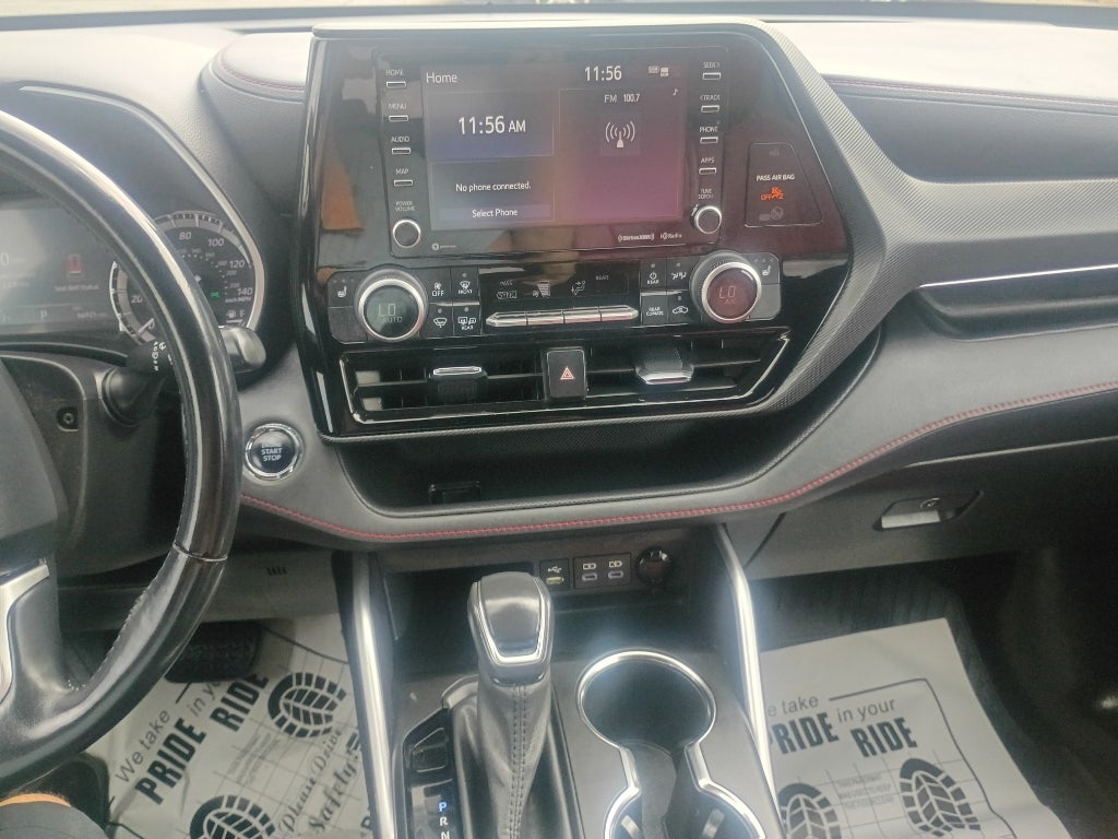 2022 Toyota Highlander XSE