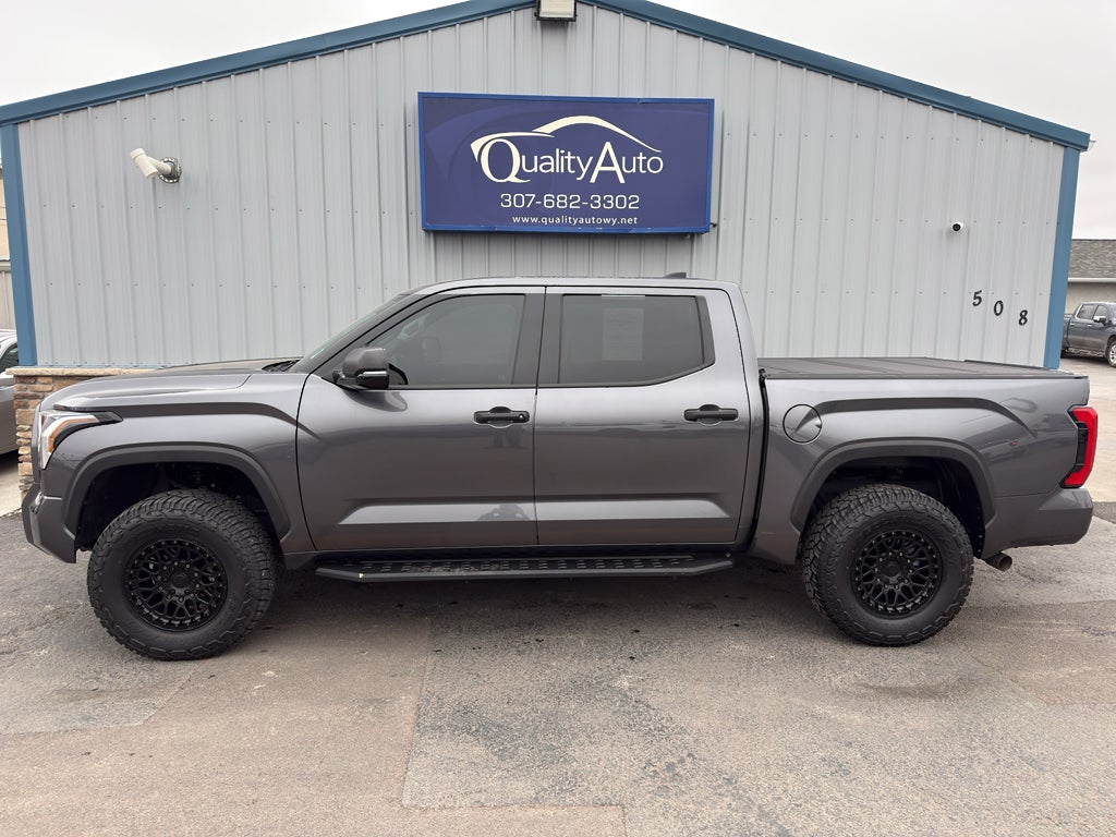 2023 Toyota Tundra SR5