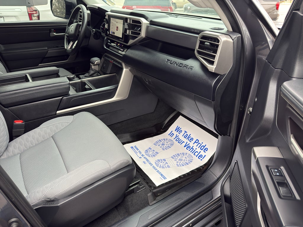 2023 Toyota Tundra SR5