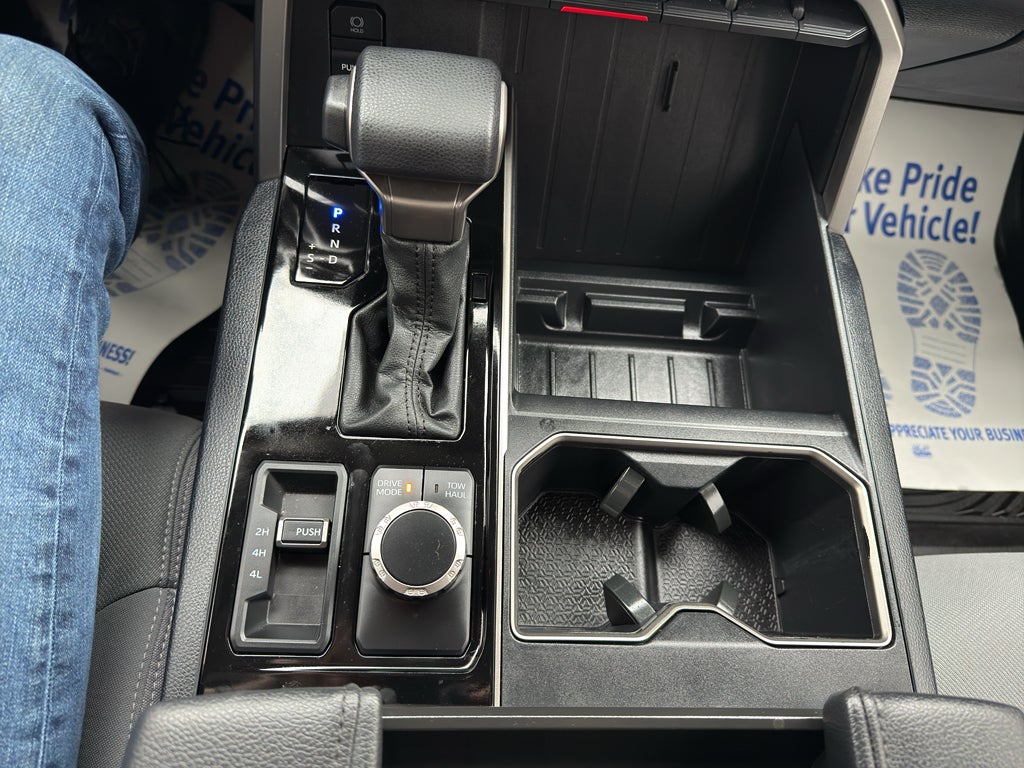 2023 Toyota Tundra SR5