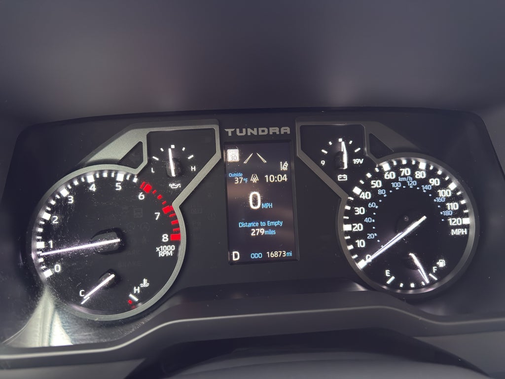 2023 Toyota Tundra SR5