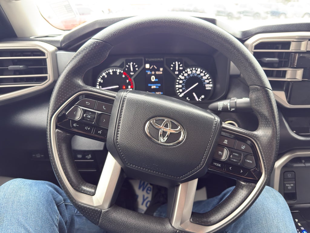 2023 Toyota Tundra SR5