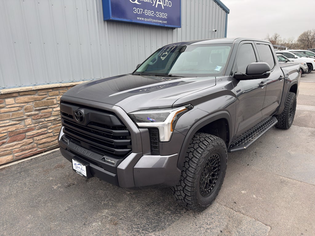 2023 Toyota Tundra SR5