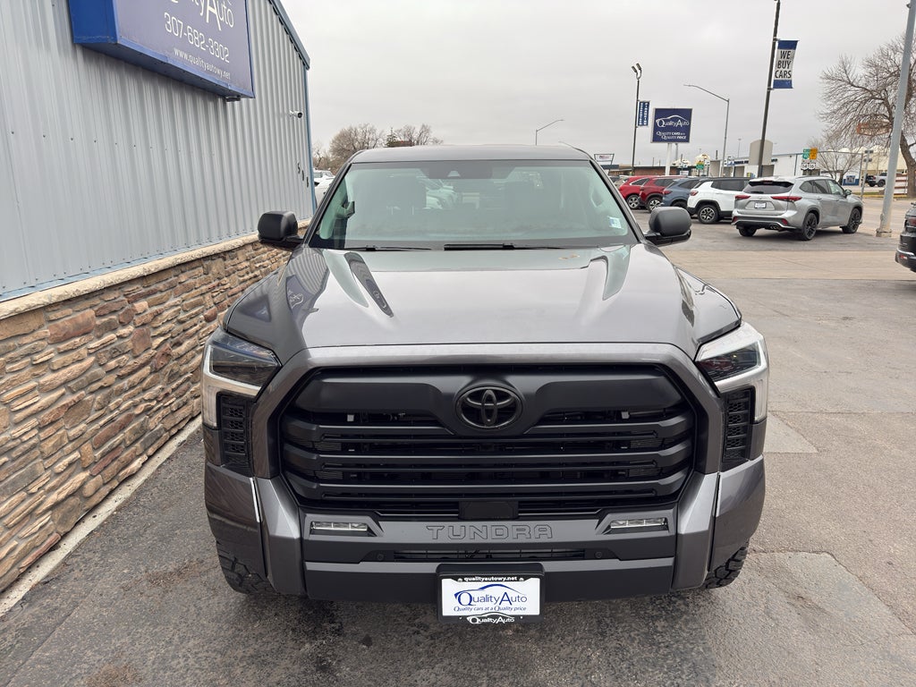 2023 Toyota Tundra SR5