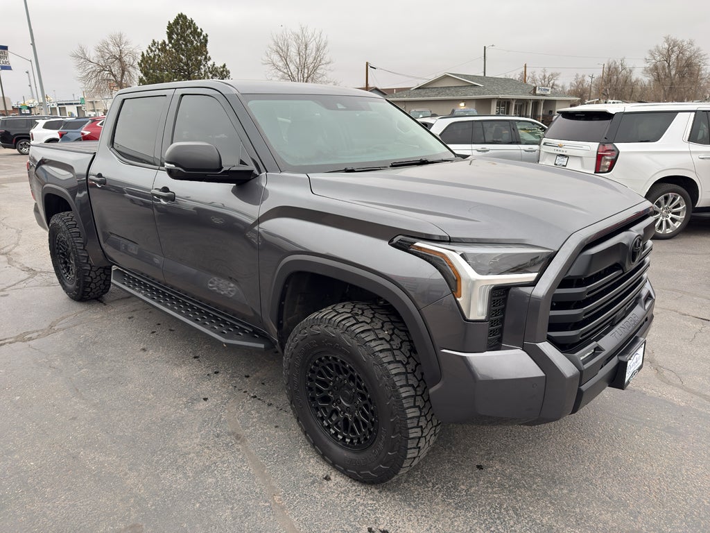 2023 Toyota Tundra SR5