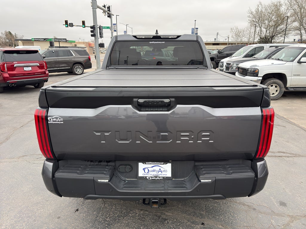 2023 Toyota Tundra SR5