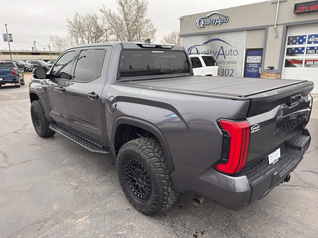 2023 Toyota Tundra SR5