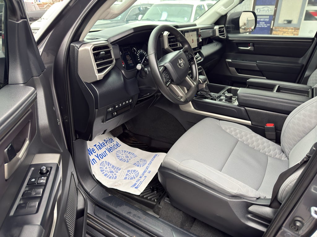 2023 Toyota Tundra SR5
