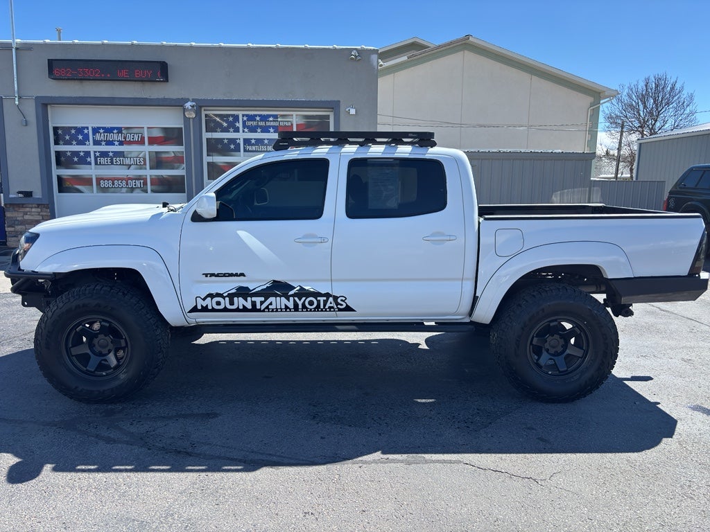 2011 Toyota Tacoma Base