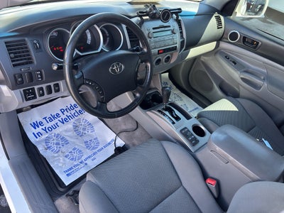 2011 Toyota Tacoma Base V6