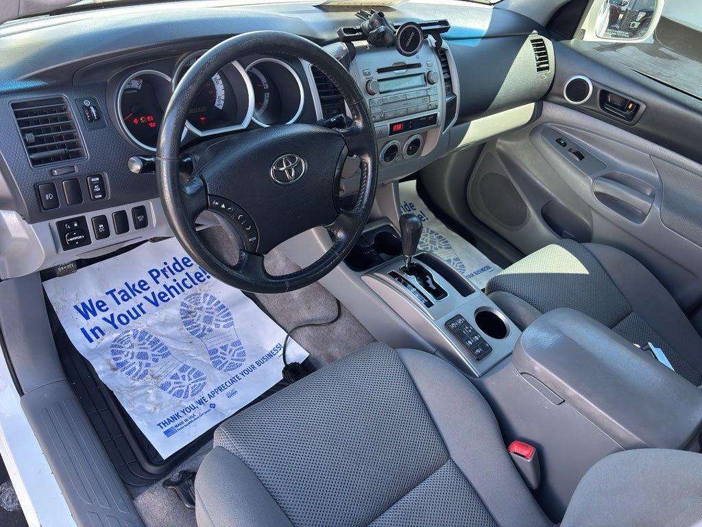 2011 Toyota Tacoma Base V6