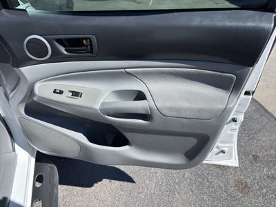 2011 Toyota Tacoma Base V6