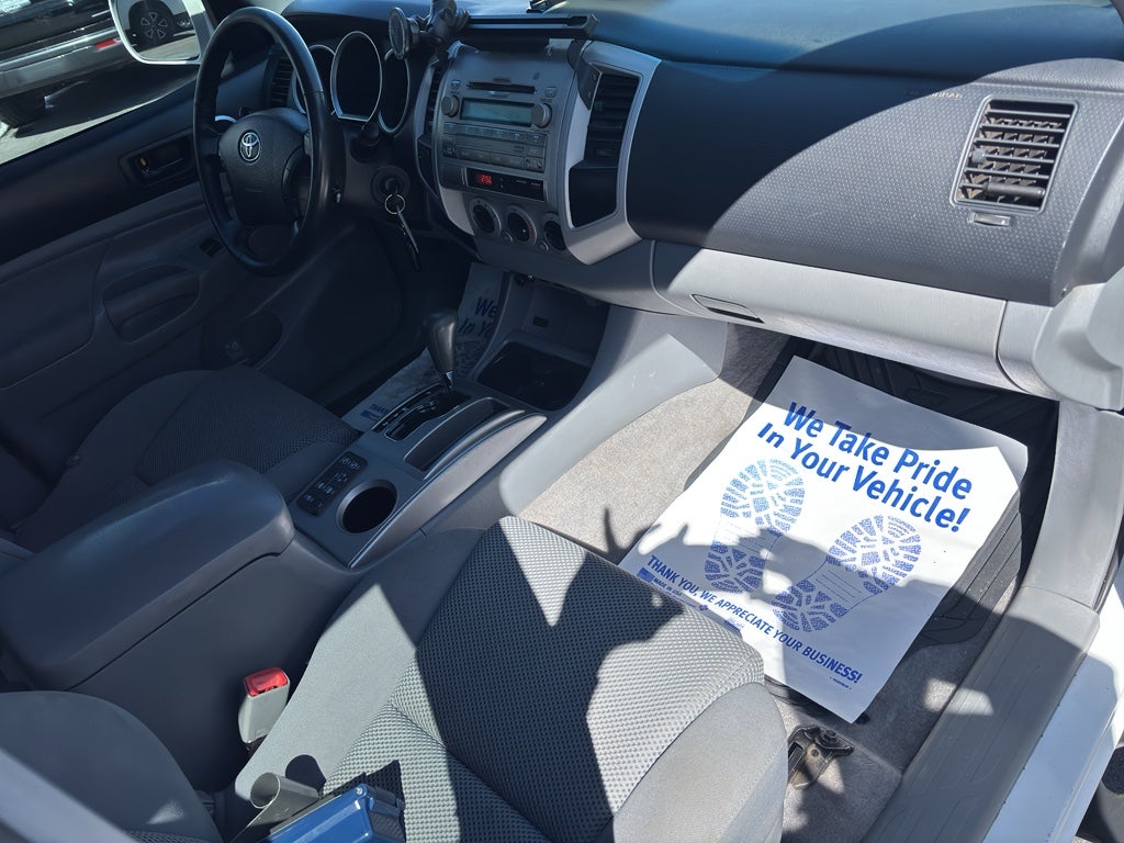 2011 Toyota Tacoma Base V6