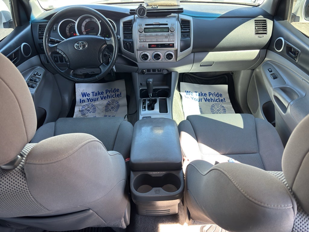2011 Toyota Tacoma Base V6
