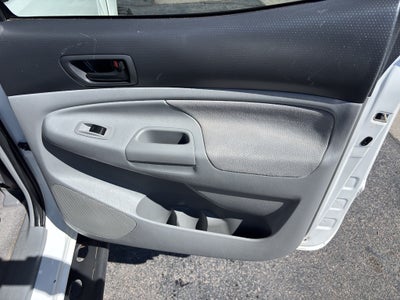 2011 Toyota Tacoma Base V6