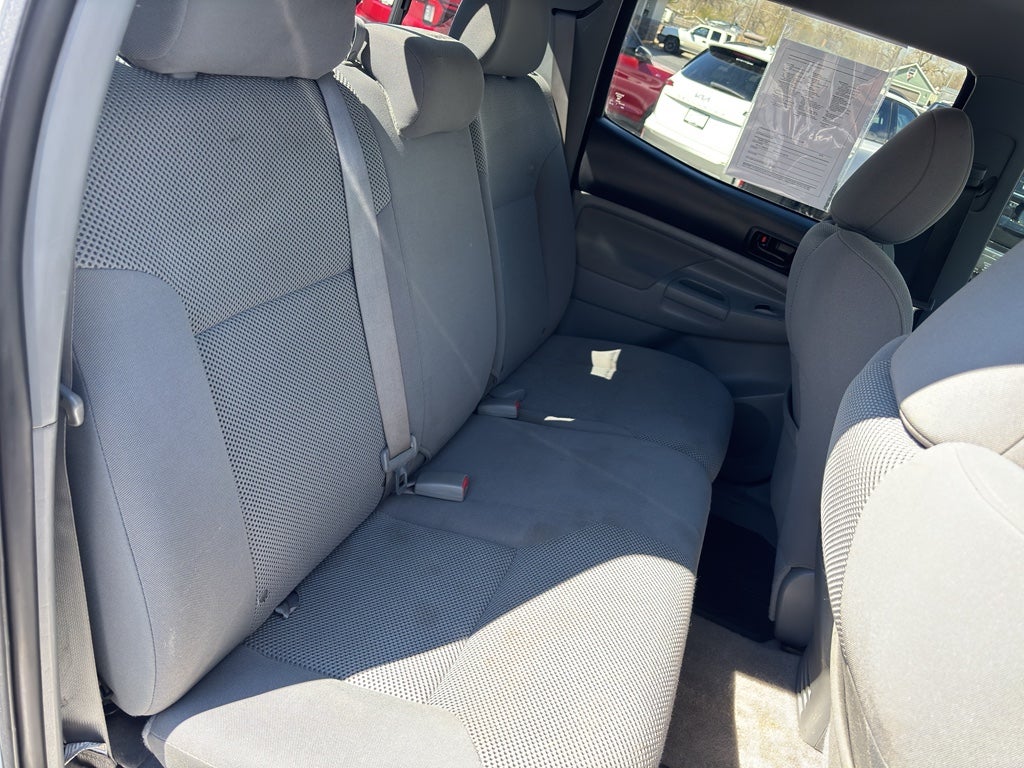 2011 Toyota Tacoma Base V6