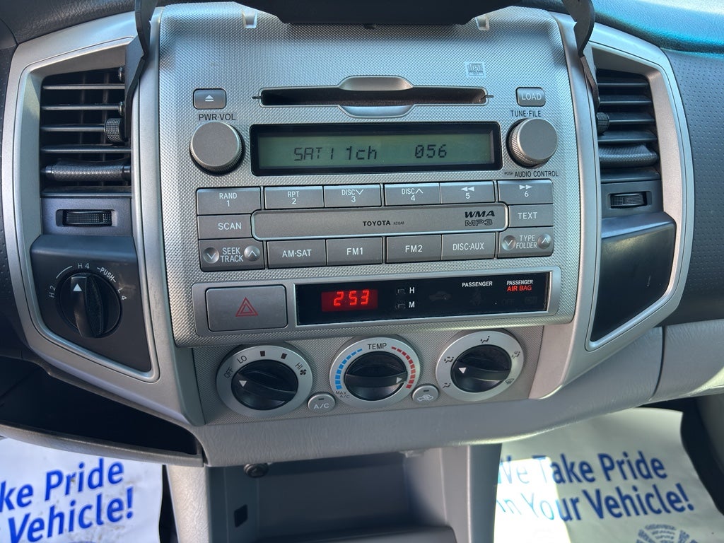 2011 Toyota Tacoma Base V6