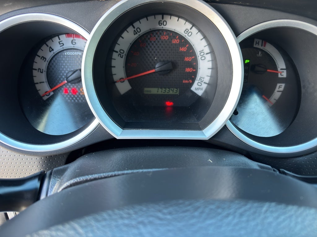 2011 Toyota Tacoma Base V6