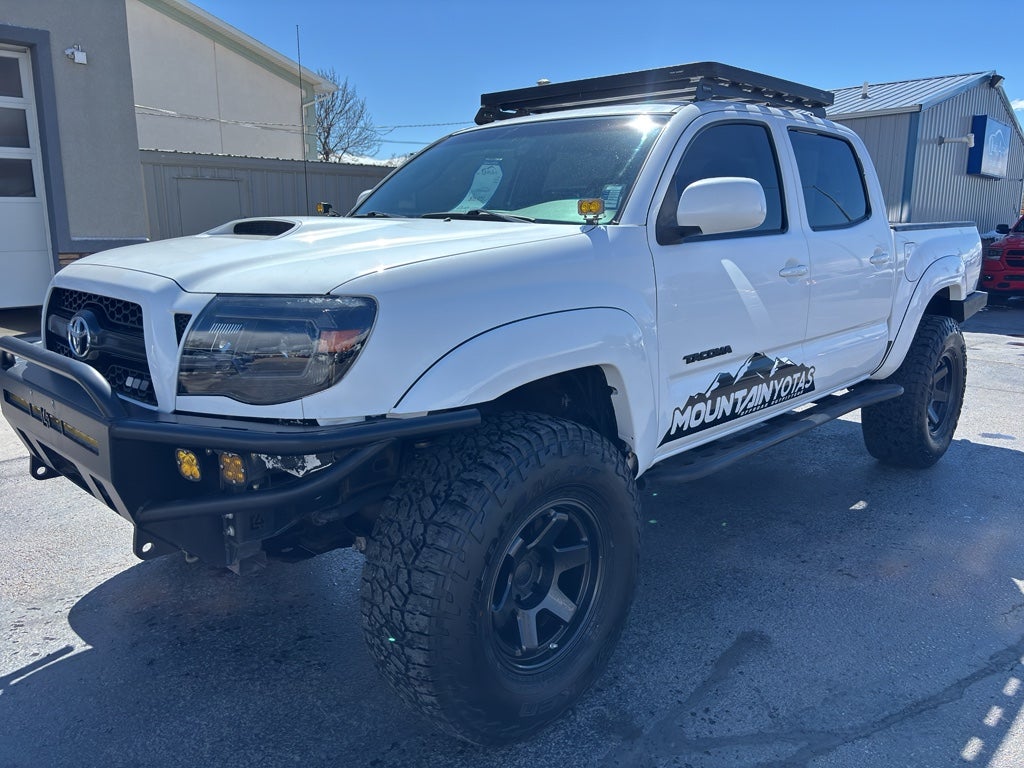 2011 Toyota Tacoma Base V6