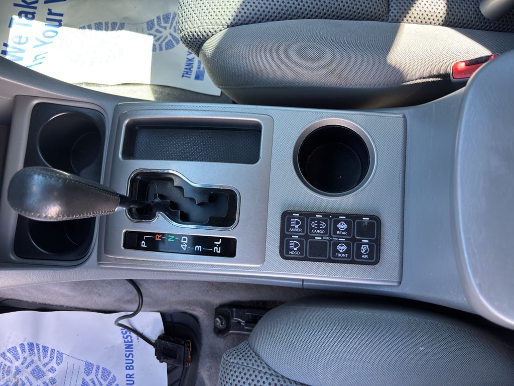 2011 Toyota Tacoma Base V6