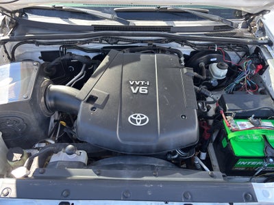 2011 Toyota Tacoma Base V6