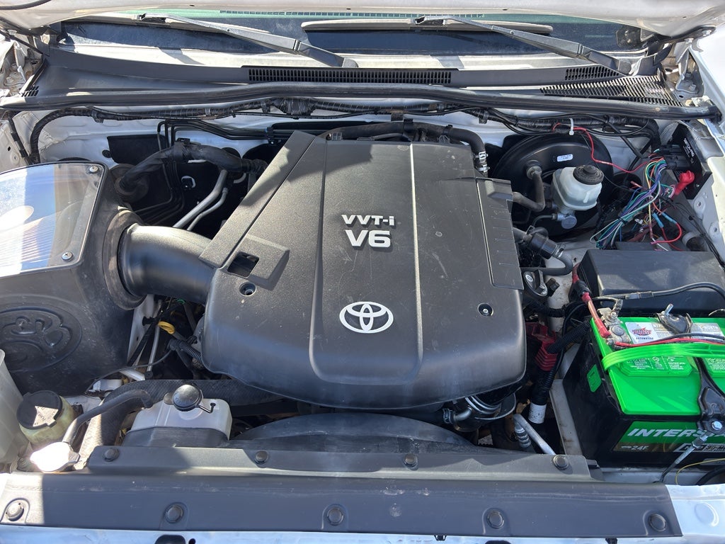 2011 Toyota Tacoma Base V6